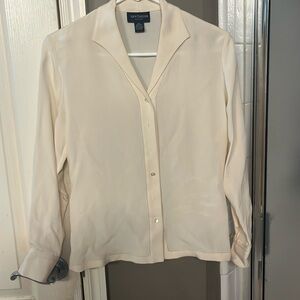 Ann Taylor petite blouse